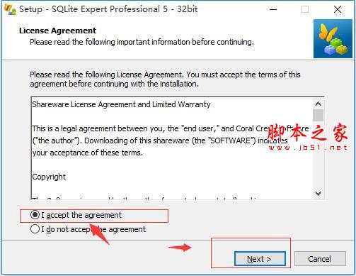SQLite Expert Pro5.0如何安装?可视化数据库管理软件激活教程