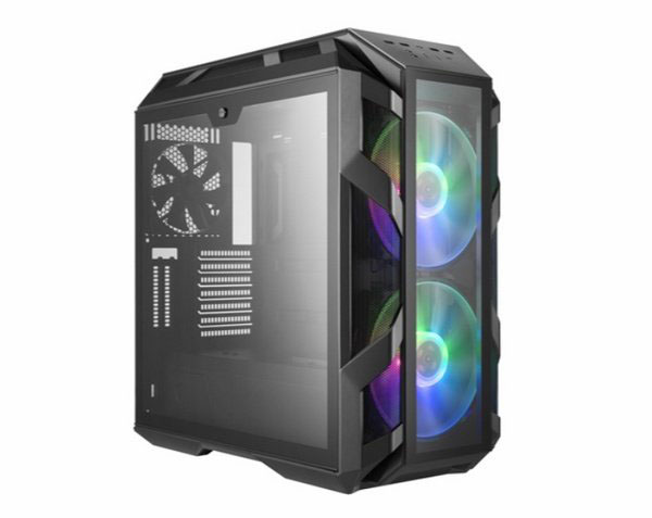 近期发售H500P升级版 酷冷至尊推出MasterCase H500M机箱