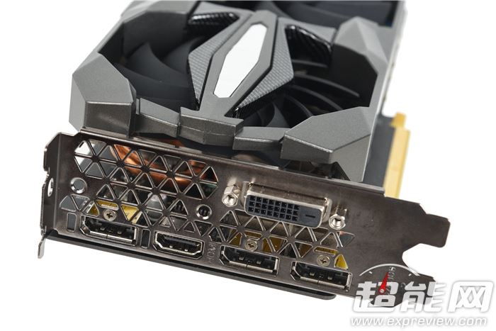 索泰GTX 1060-6GD5至尊PLUS OC显卡评测和拆解图