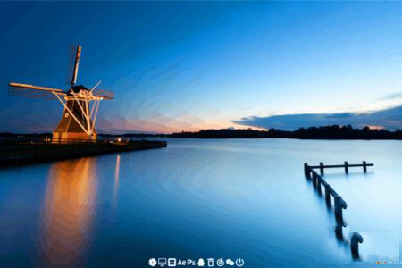 怎样让Windows10任务栏逼格更高 Windows10任务栏逼格变高图文教程