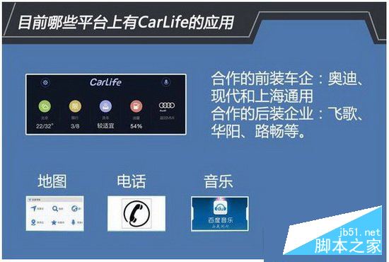 百度carlife怎么用 百度carlife连接车机图文教程