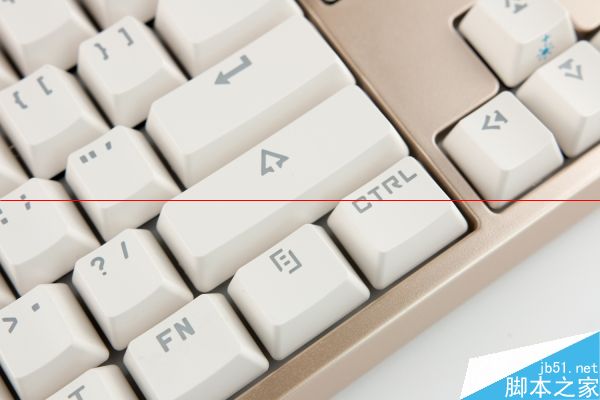 凯酷Hero键盘怎么样? 凯酷HeroRGB轻体验图赏