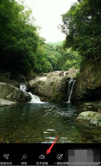 时光相册如何制作动漫效果的图片