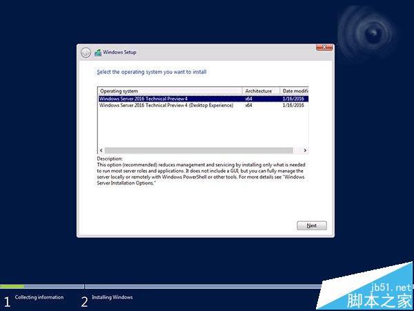 win10 RS1技术预览版11103运行界面曝光 含平板模式