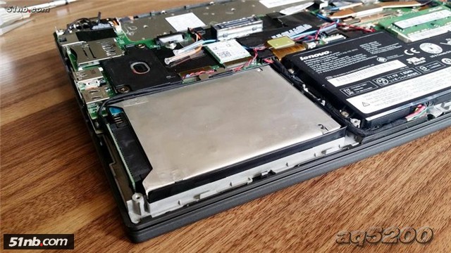 ThinkPad X250拆机教程和解析(图文详解)