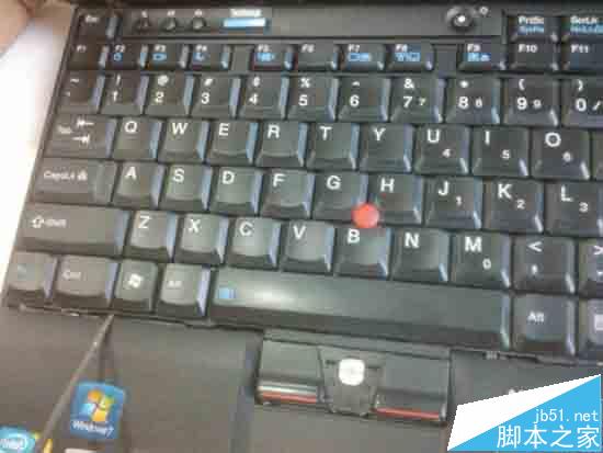 联想 Thinkpad x201i怎么拆机清理风扇灰尘?
