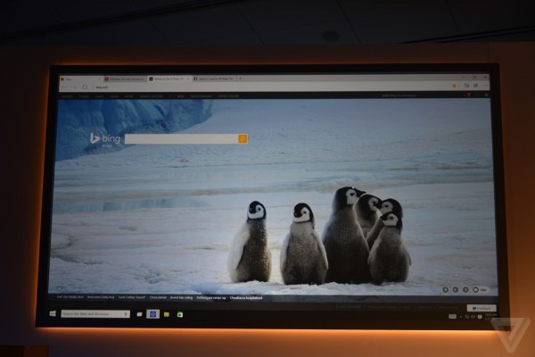 [图文直播]微软Windows 10&ldquo;The Next Chapter&rdquo;发布会现场直播