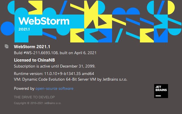 Intellij IDEA2020激活过期？Intellij IDEA 2021.1最新激活破解方法(附下载)