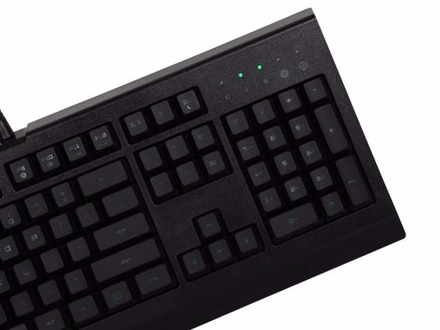 雷蛇萨诺狼蛛键盘怎么调背光亮度? 雷蛇萨诺狼蛛键盘怎么调背光亮度?