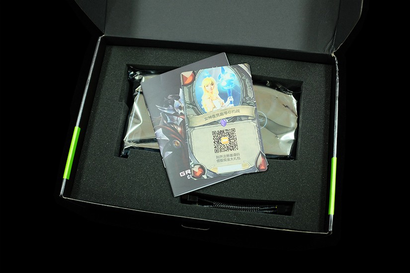 中端显卡利器 七彩虹iGame GTX1050Ti显卡开箱图赏