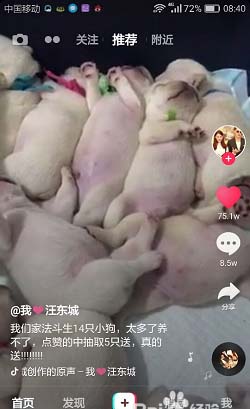 抖音app拍摄的视频怎么才能上推荐?