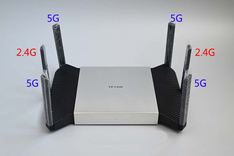 TPLINK XDR5480路由器怎么样? XDR5480拆机测评