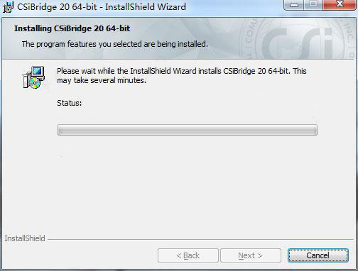 CSIBridge20怎么破解？CSIBridge2018 v20安装破解详细教程(附注册机下载)