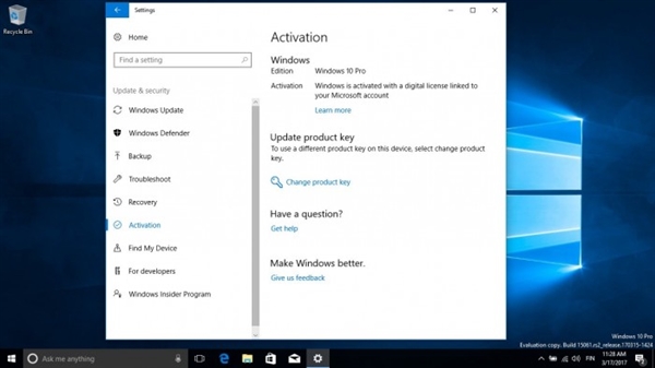 Win10 15061无法更新提示8024a112错误的解决办法