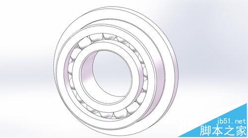 Solidworks模型默认显示很粗糙怎么更美观的显示?