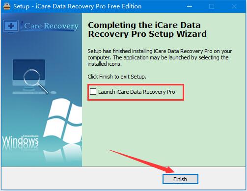 数据恢复软件iCare Data Recovery Pro免费安装及激活图文教程