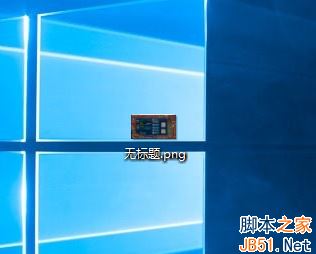 Win10桌面图片如何显示为缩略图？Win10桌面图片显示为缩略图的方法