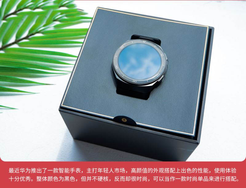 华为Watch GT 2e值得买吗 华为智能手表Watch GT 2e深度评测