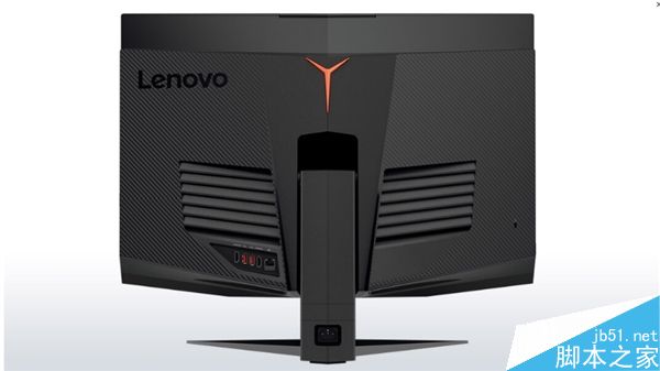 联想发布首款GTX1080显卡的高端一体机
