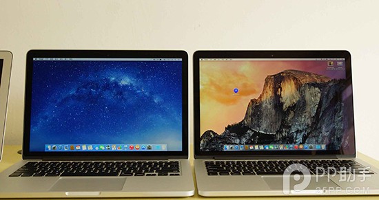 MacBook Air/Pro值不值买?2015新款MacBook Air与MacBook Pro详细评测