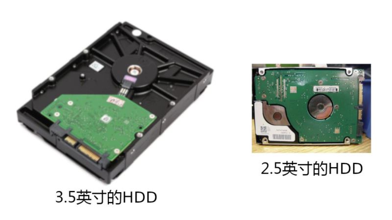 怎么辨别机械硬盘和固态硬盘?(附多种方法)