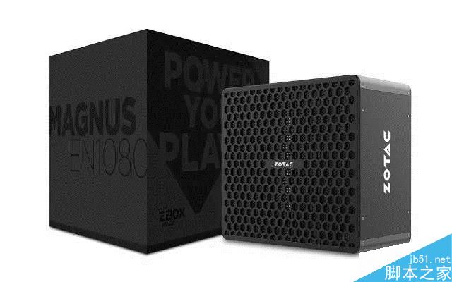 索泰ZBOX EN1080评测体验:迷你机也这么猛