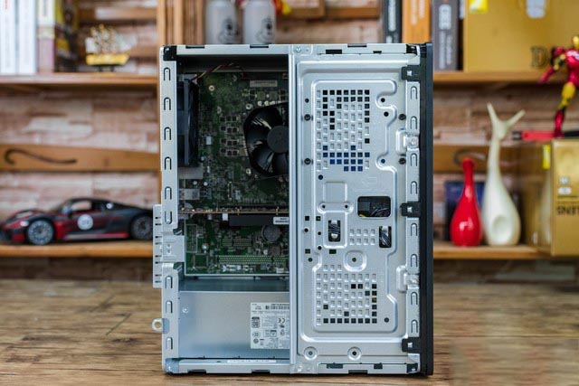 8代酷睿商用能手 惠普战86 Pro G2台式机详细评测结果