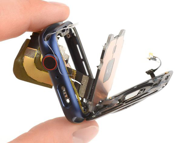 Apple Watch Series 6内部做工如何 iFixit拆解Apple Watch 6详情
