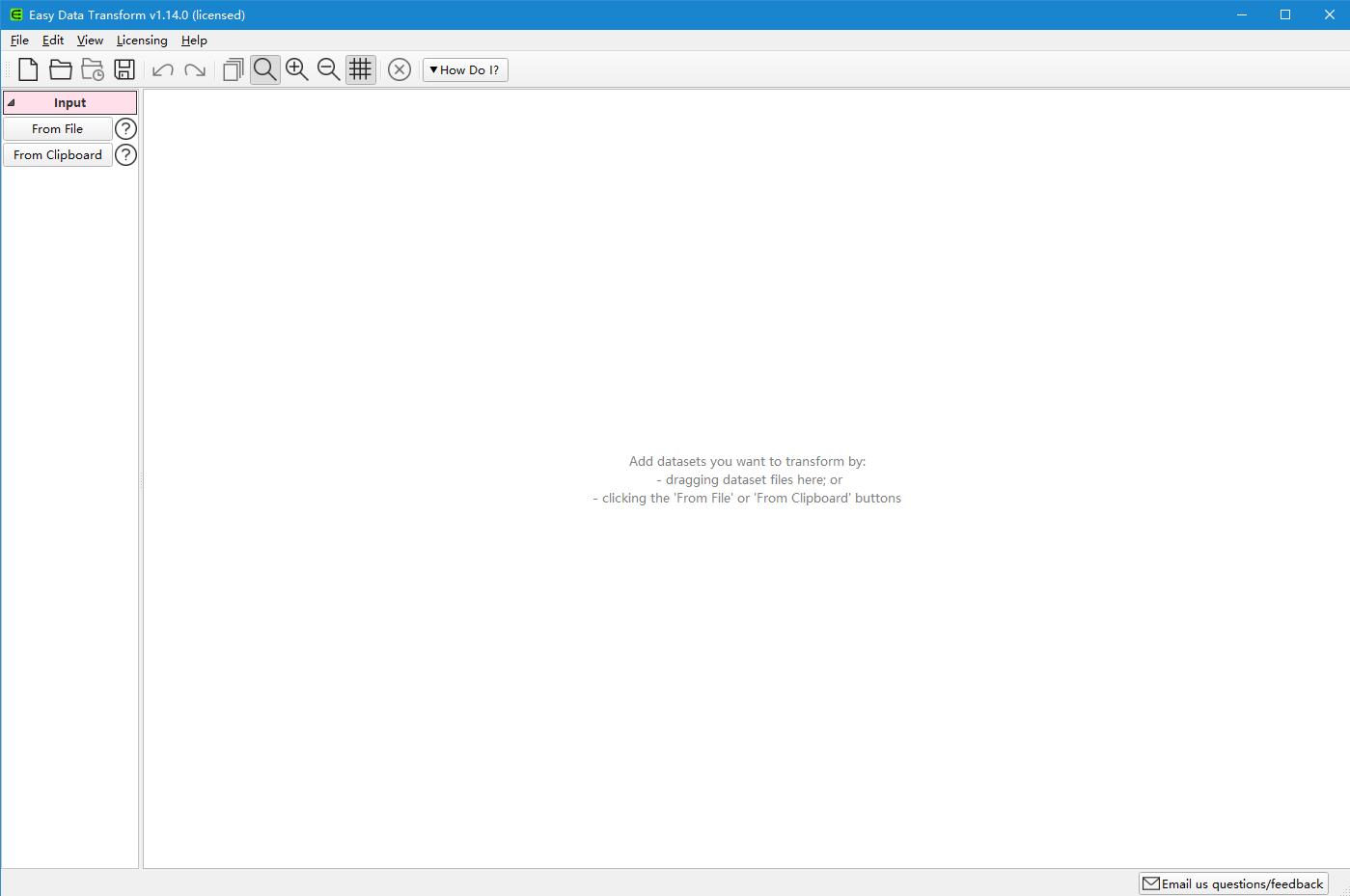 csv和xls相互转换软件 Easy Data Transform 免费安装及激活教程