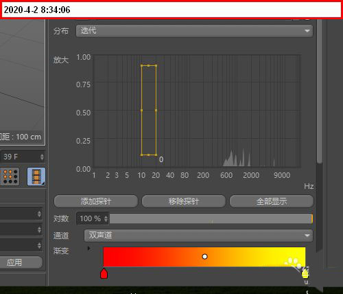 C4D怎么导入音乐? C4D声音效果器的使用方法