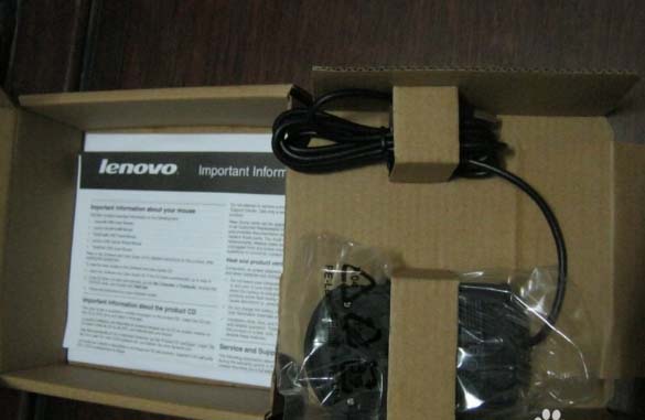 thinkpad鼠标怎么拆解? thinkpad鼠标拆解图文教程