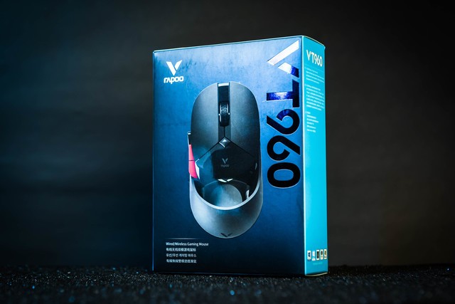 雷柏VT960双模鼠标怎么样 雷柏VT960双模鼠标全面评测