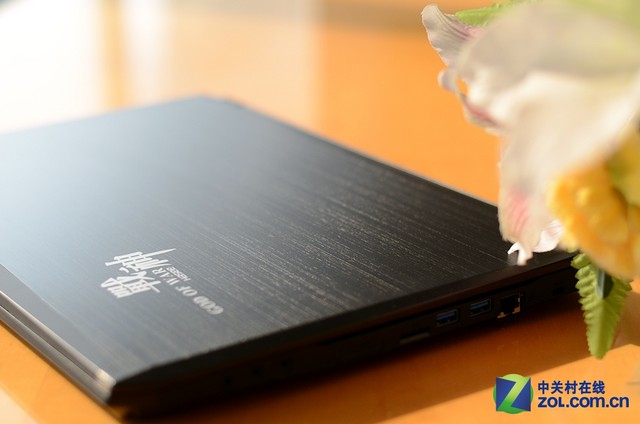 GTX970M性能倍增 神舟战神Z7游戏笔记本首测/图