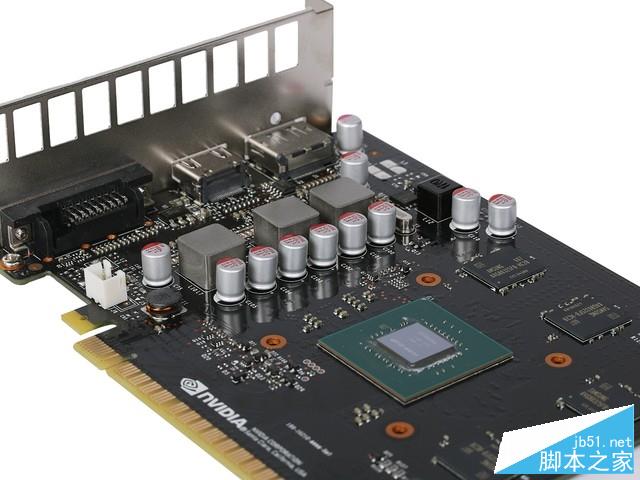 映众1050Ti黑金版图解评测及显卡拆解