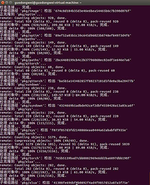 Torch7在Ubuntu下的安装与配置教程详解(torch入门使用)