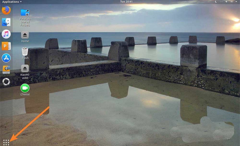 Ubuntu怎么更换桌面图标? Ubuntu更换桌面图标的教程