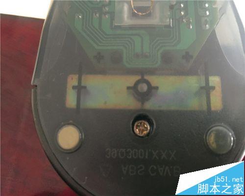 鼠标滚轮失灵该怎么拆解维修?