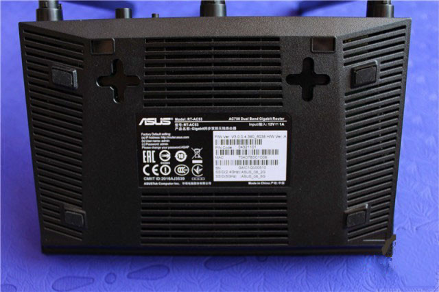 华硕RT-AC53怎么样？华硕RT-AC53 750M双频无线路由器开箱评测