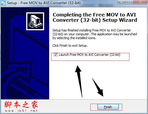 Free MOV to AVI如何使用? Free MOV to AVI安装使用教程