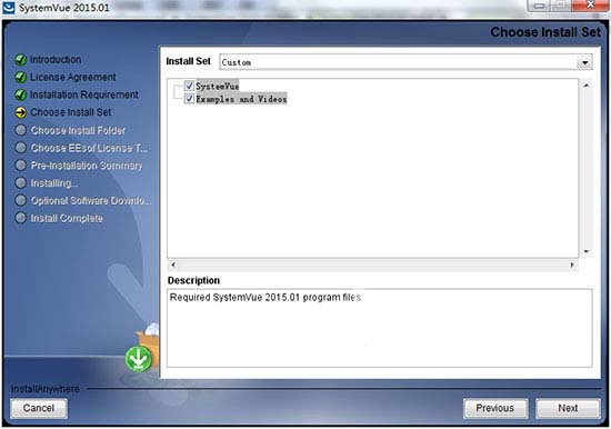 SystemVue 2015安装及破解图文教程(附下载)