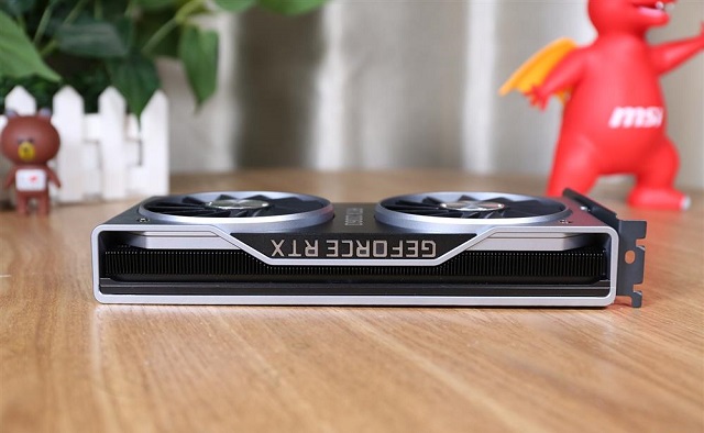NVIDIA RTX2060做工好不好 RTX2060公版显卡拆解图赏