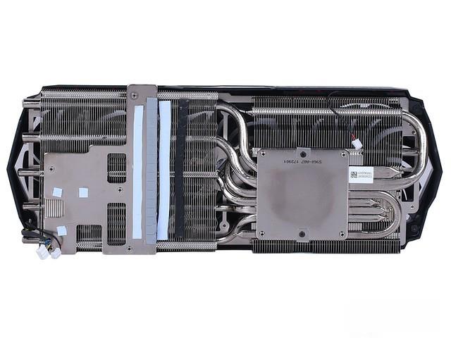 微星GTX1080Ti魔龙TRIO性能如何？微星GTX 1080 Ti GAMING X TRIO显卡图解评测