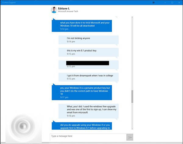 Win8.1升级Win10用户提取免费密钥已失效 微软官方封闭