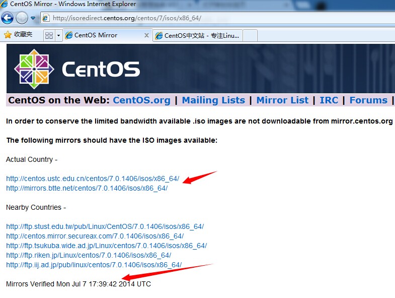 CentOS 7.0.1406 正式版发布(附CentOS7下载地址)