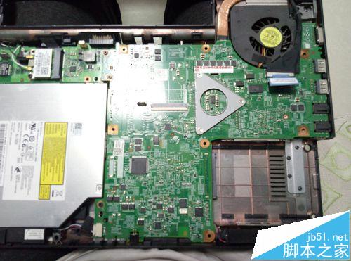 戴尔笔记本怎么拆机换风扇?