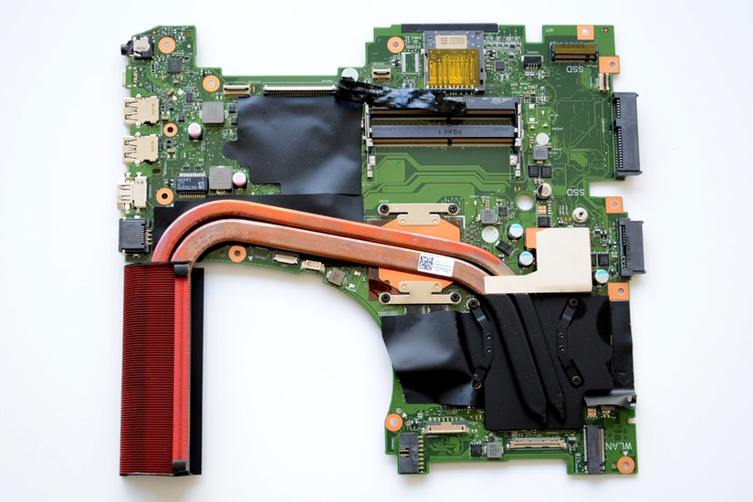 华硕ZX53V飞行堡垒怎么拆机 华硕ZX53V飞行堡垒拆解图文评测全过程