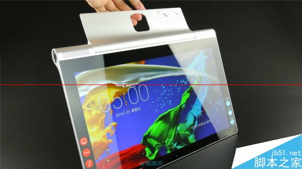 安卓/win8双系统  13寸联想YOGA Tablet 2对比图赏