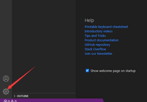 Visual Studio Code禁用导航面包屑怎么关闭?