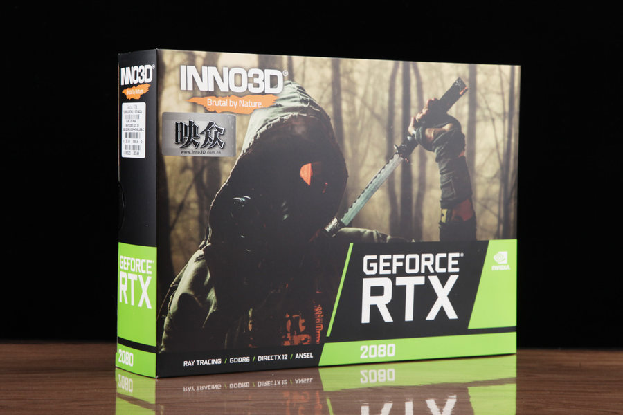 同级别超值游戏方案 映众RTX 2080 Gaming OC版详细图文评测