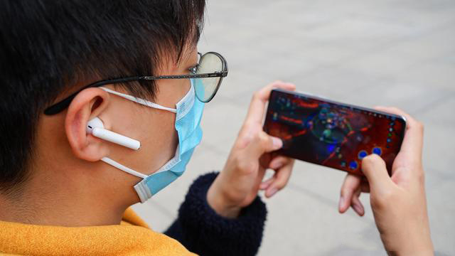 华为freebuds3骨声纹有什么用 FreeBuds3和P40配合体验骨声纹功能评测